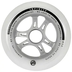 In-line skating wheel Powerslide Infinity (x4) image-0