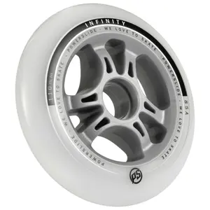In-line skating wheel Powerslide Infinity (x4) image-1