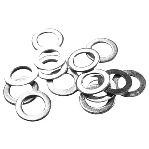 Sluitring voor rolschaatsen Powerslide (x8) image-0