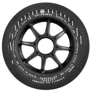 In-line skating wheel Powerslide Torrent (x4) image-0