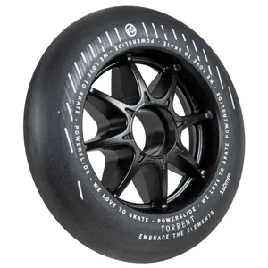 In-line skating wheel Powerslide Torrent (x4) image-1