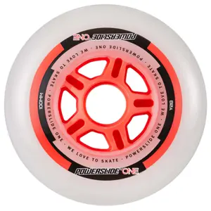 In-line skating wheel Powerslide PS One (x8) image-0