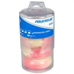 In-line skating wheel Powerslide Princess 64 (x4) image-1