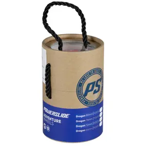 In-line skating wheel Powerslide Princess 64 (x4) image-2