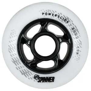 In-line skating wheel Powerslide Spinner (x4) image-0