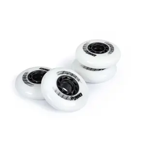 In-line skating wheel Powerslide Spinner (x4) image-3