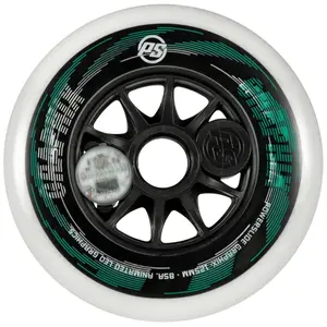Straight roller wheel Powerslide Graphix image-0