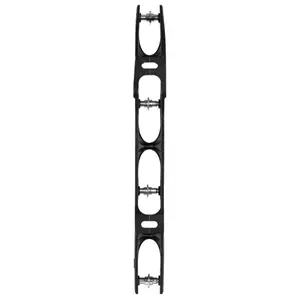Elite molded roller deck Powerslide MG 13.2 /4x110, 195 image-2