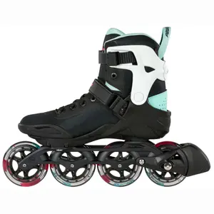 Freeskate rolschaatsen Powerslide Phuzion Radon 90 image-2
