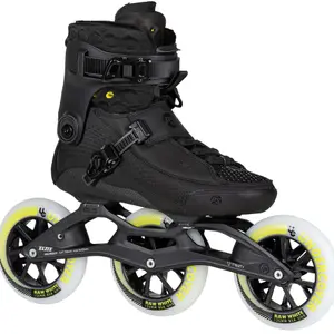 Roller field hockey Powerslide  Carbon 125 image-1