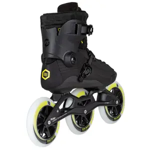Roller field hockey Powerslide  Carbon 125 image-2