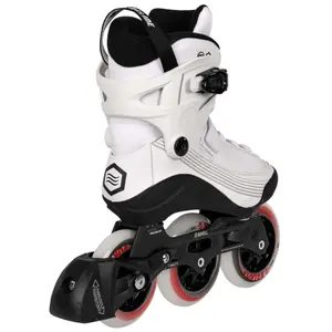 Children's speed skates Powerslide  Swell Stellar 100 image-4