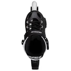 Children's freeskate Powerslide Khaan SQD Black image-3