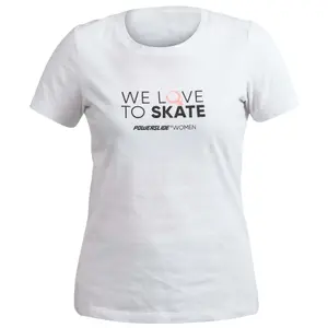 T-shirt femme Powerslide WLTS image-0