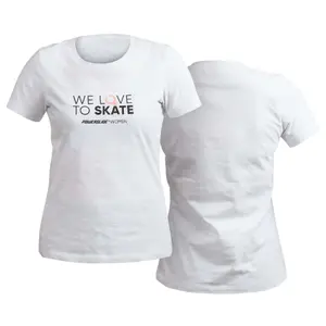 T-shirt femme Powerslide WLTS image-2