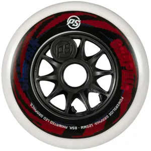 Roller wheel without led Powerslide Graphix image-0