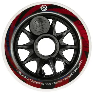 Rullskridskohjul utan led Powerslide Graphix image-0