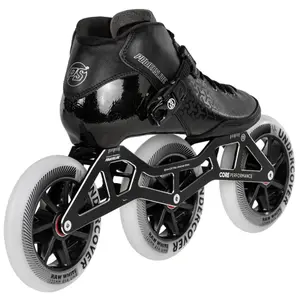Speed skates Powerslide Core Performance 3X125 image-2
