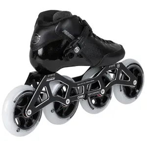 Children's speed skates Powerslide Core Performance 4X90 image-2