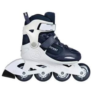 Children's Adjustable Freeskate Roller Skates: Powerslide image-0