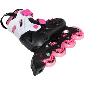 Adjustable Freeskate Roller Skates: Powerslide Khaan SQD image-3