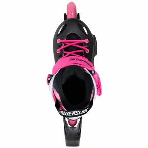 Adjustable Freeskate Roller Skates: Powerslide Khaan SQD image-2