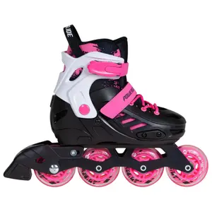 Adjustable Freeskate Roller Skates: Powerslide Khaan SQD image-0