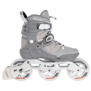 Freeskate rolschaatsen Powerslide Phuzion Argon Cement 110 image-0