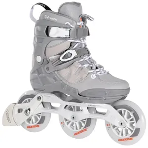 Freeskate rolschaatsen Powerslide Phuzion Argon Cement 110 image-1