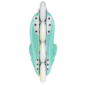 Rullande fyrhjuling Powerslide Zoom Baby 80 image-4