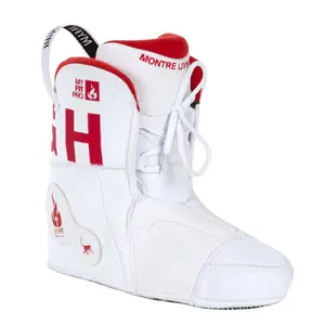 In-line skating slippers Powerslide Fat High Montre Livingston image-1