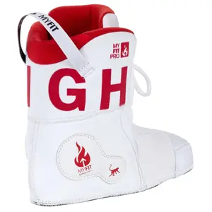 In-line skating slippers Powerslide Fat High Montre Livingston image-3