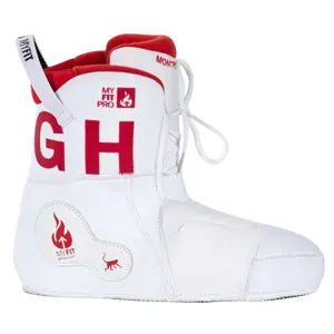 In-line skating slippers Powerslide Fat High Montre Livingston image-0