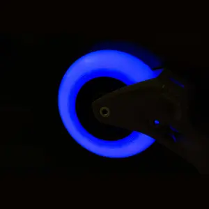In-line skating wheel Powerslide Neons 100 (x3) image-0