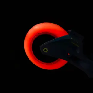 In-line skating wheel Powerslide Neons 80 (x4) image-0