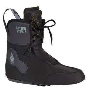 Gemonteerde skeelerslippers Powerslide Myfit Reaction image-1