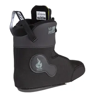 Gemonteerde skeelerslippers Powerslide Myfit Reaction image-2