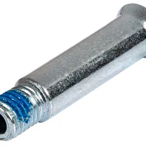 Enkel sexkantig stålaxel Powerslide (x8) image-1