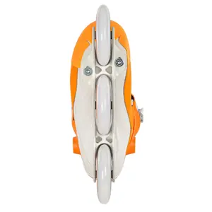 Roller field hockey Powerslide  Swell Citrus 100 image-4