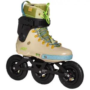 Rullande fyrhjuling Powerslide Next Renegade Werbeski Pro 125 image-1