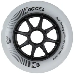In-line skating wheel Powerslide Accel (x8) image-0