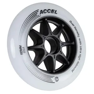 In-line skating wheel Powerslide Accel (x8) image-2