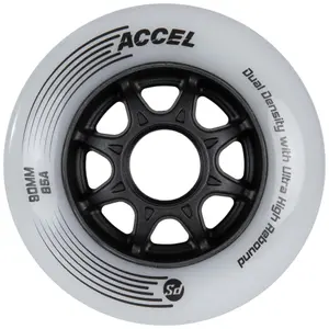 In-line skating wheel Powerslide Accel (x8)