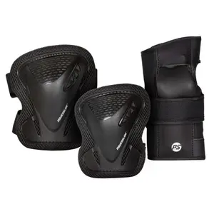 Conjunto de joelheiras Powerslide Basic (x3)
