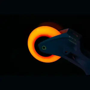 In-line skating wheel Powerslide Neons 80 (x4) image-0