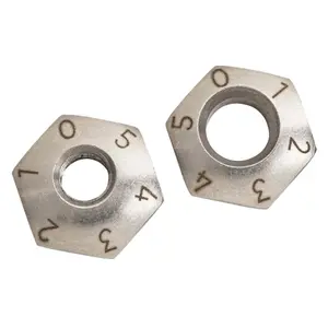 Inner and outer frame spacer Powerslide HXG (x2) image-0