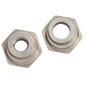 Inner and outer frame spacer Powerslide HXG (x2) image-1
