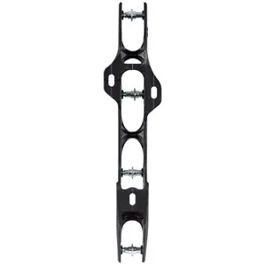 Plato giratorio de rodillos elite moldeados Powerslide AL image-2