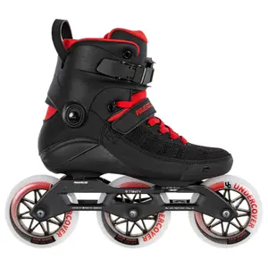 Roller field hockey Powerslide  Black Fire 110 image-0