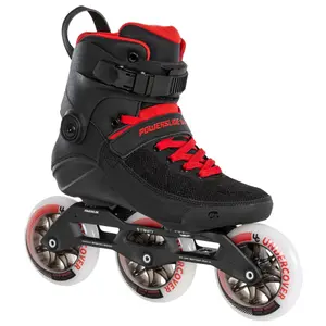 Roller field hockey Powerslide  Black Fire 110 image-1